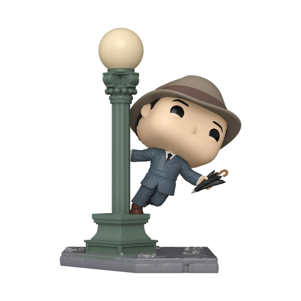 Boneco Funko Pop! Deluxe Cantando na Chuva - Don Lockwood - Imagem 2