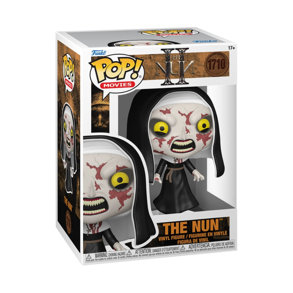 Boneco Funko Pop! A Freira 2 - A Freira - Imagem 3