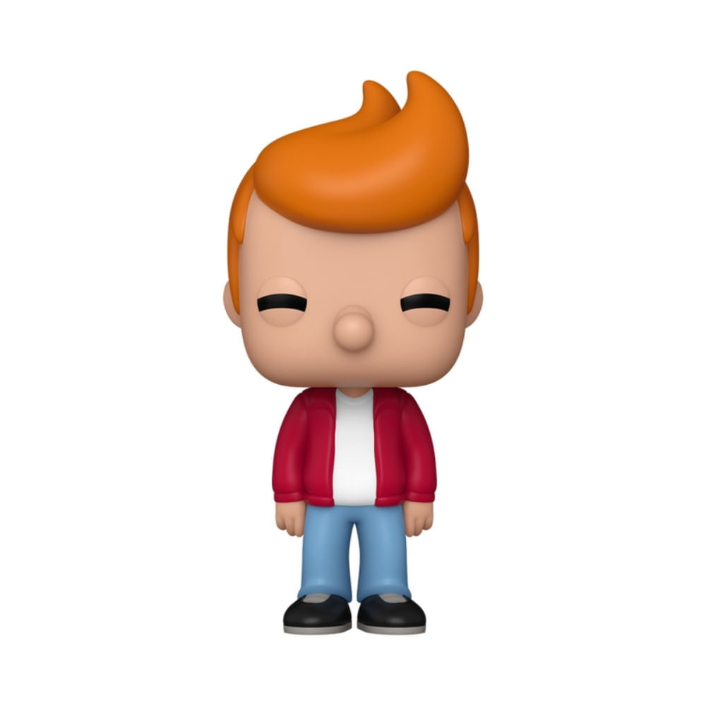 Boneco Funko Pop! Futurama - Fry - Imagem 2