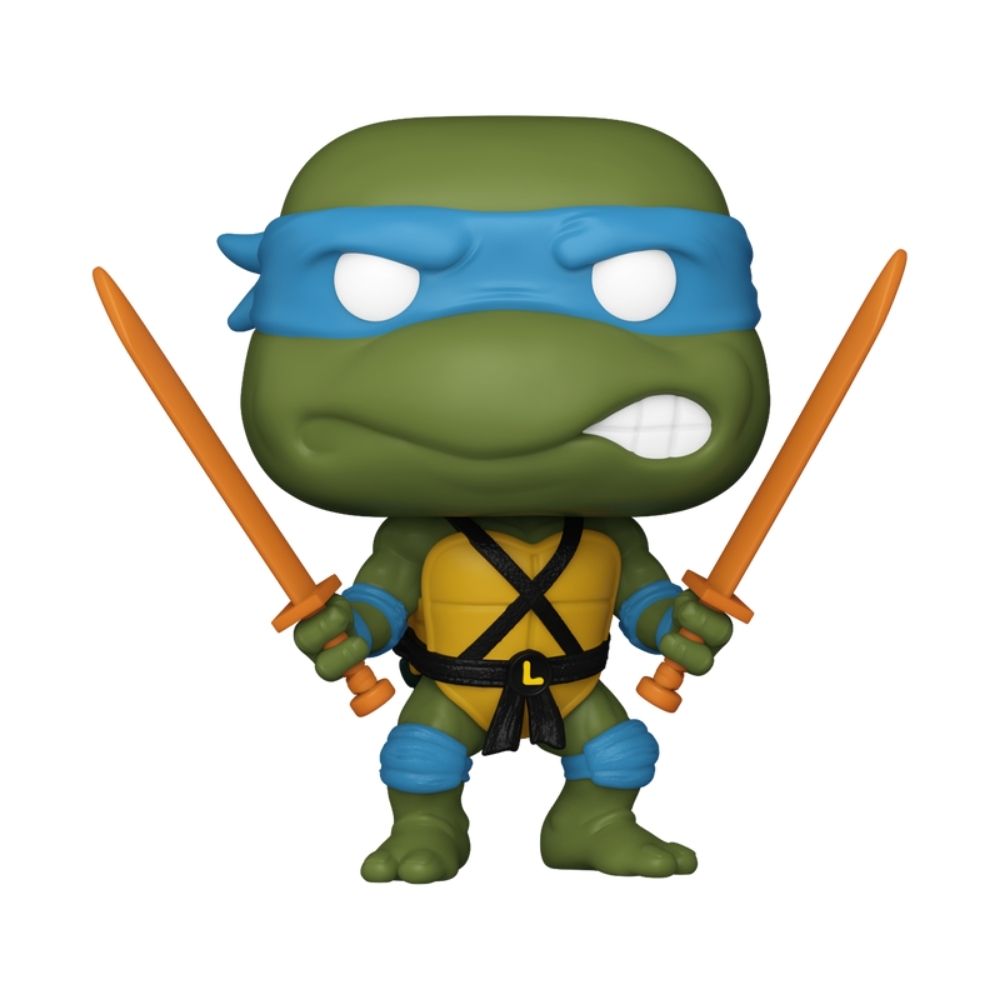 Boneco Funko Pop! As Tartarugas Ninja – Leonardo - Imagem 2
