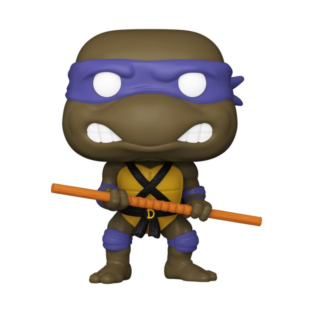 Boneco Funko Pop! As Tartarugas Ninja - Donatello - Imagem 2