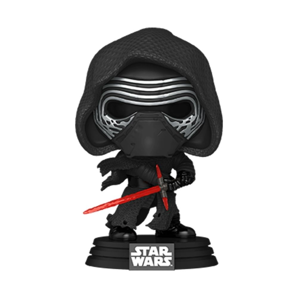 Boneco Funko Pop! Edição Limitada NYCC24 - Star Wars - Kylo Ren - Imagem 2