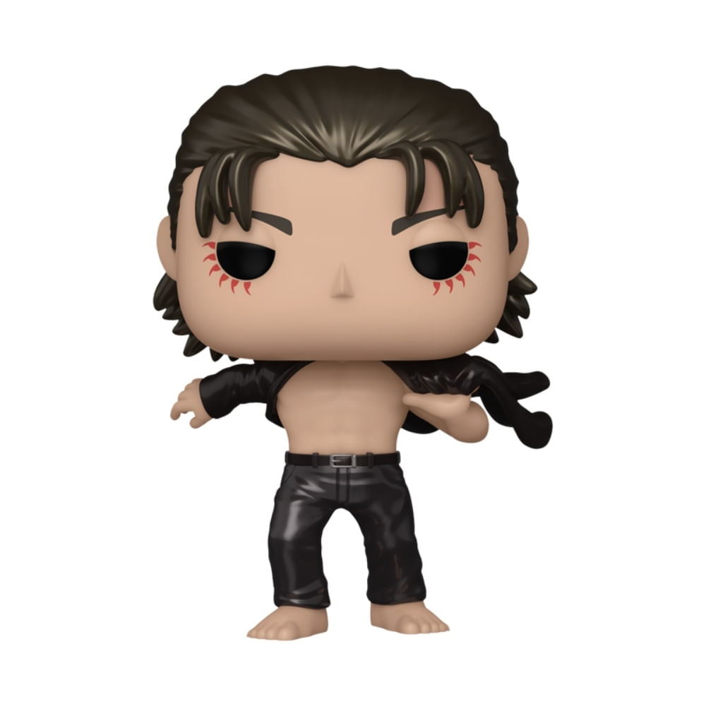 Boneco Funko Pop! Attack on Titan - Eren Jeager - Imagem 2