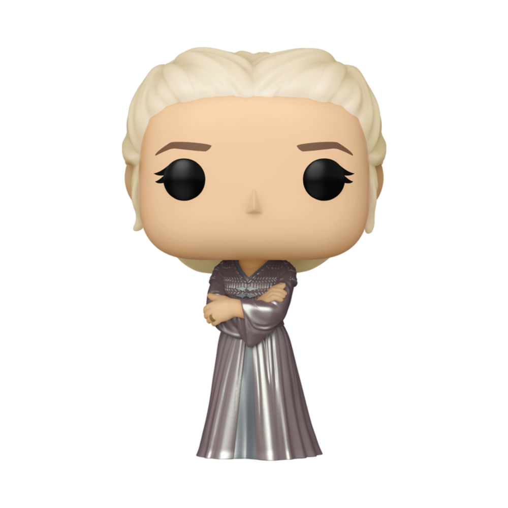 Boneco Funko Pop! A Casa do Dragão - Rhaenyra Targaryen - Imagem 2
