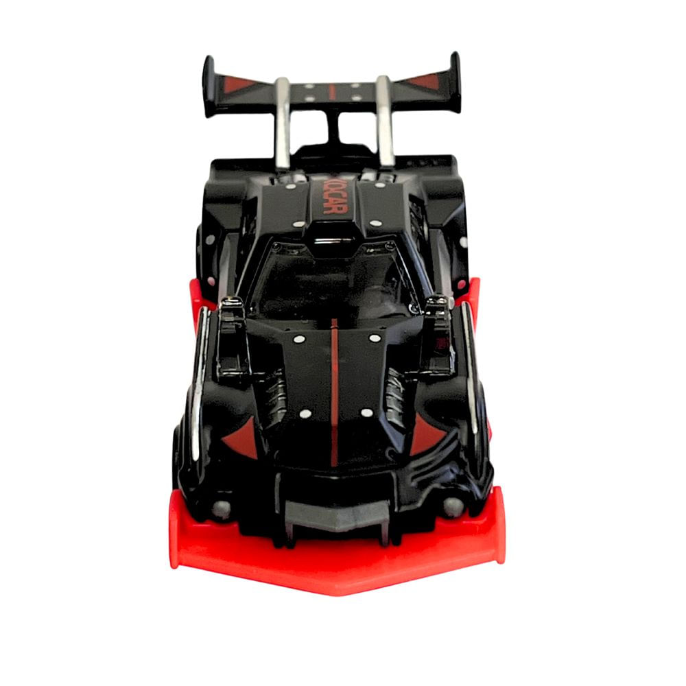 Mini Veículos Die Cast Garagem S.A. Ko Car Preto - Imagem 4