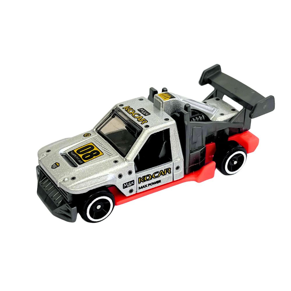 Mini Veículos Die Cast Garagem S.A. Ko Car Max Power - Imagem 2