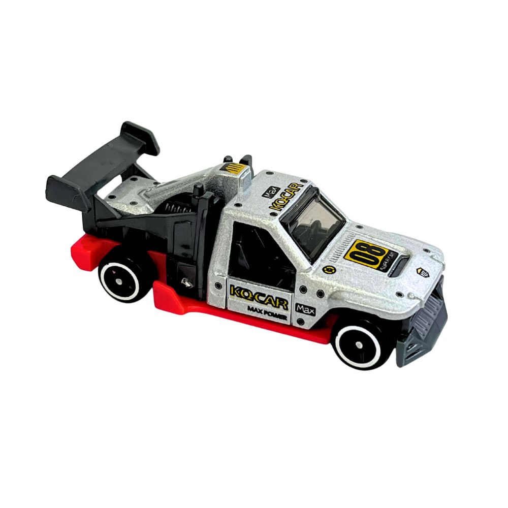 Mini Veículos Die Cast Garagem S.A. Ko Car Max Power - Imagem 3