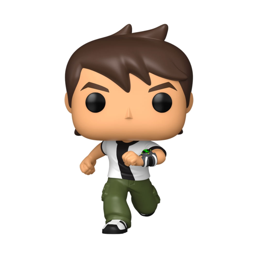 Boneco Funko Pop! Ben 10 - Ben Tennyson - Imagem 2
