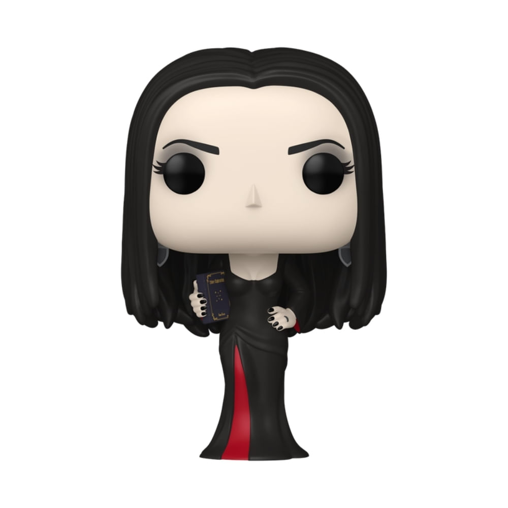 Boneco Funko Pop! Wandinha - Morticia - Imagem 2