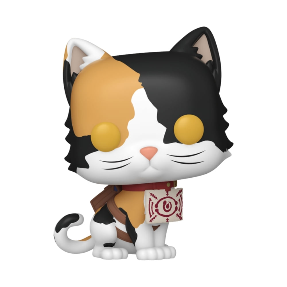 Boneco Funko Pop! Demon Slayer - Chachamaru - Imagem 2