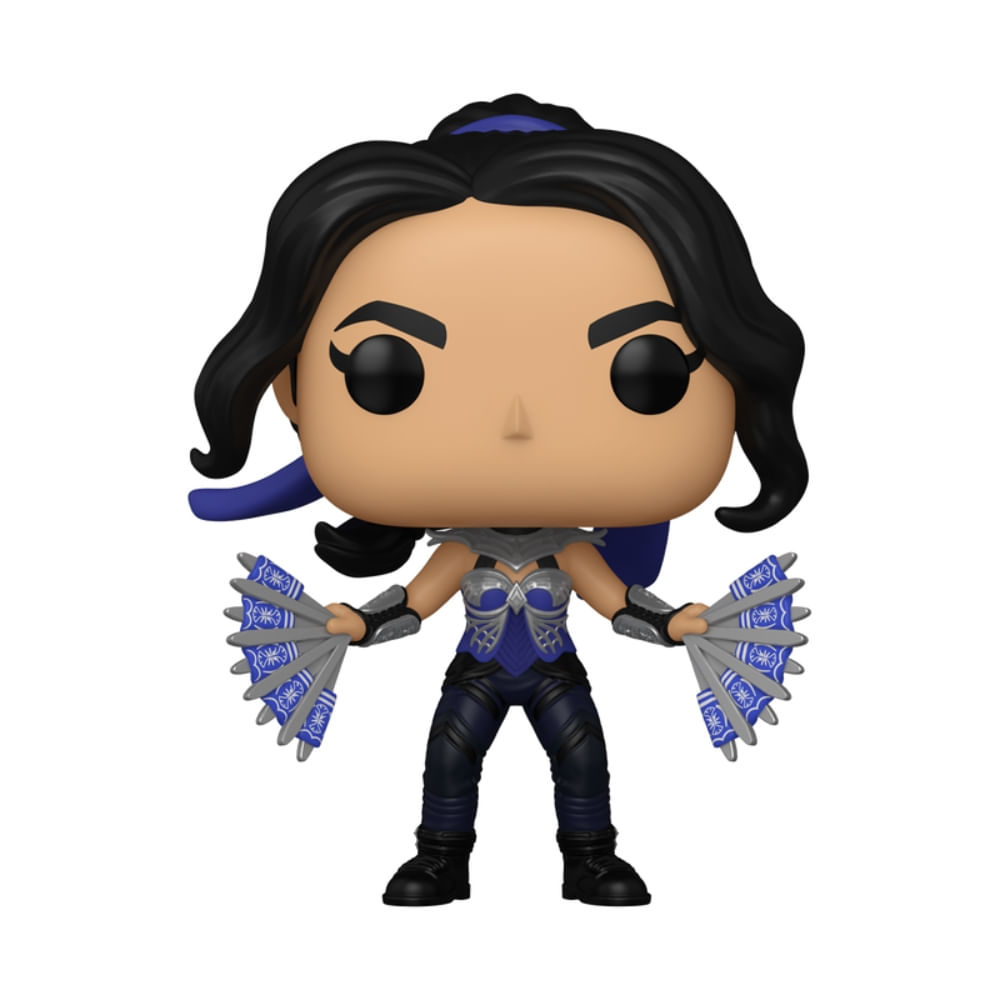 Boneco Funko Pop! Mortal Kombat 2 - Kitana - Imagem 3