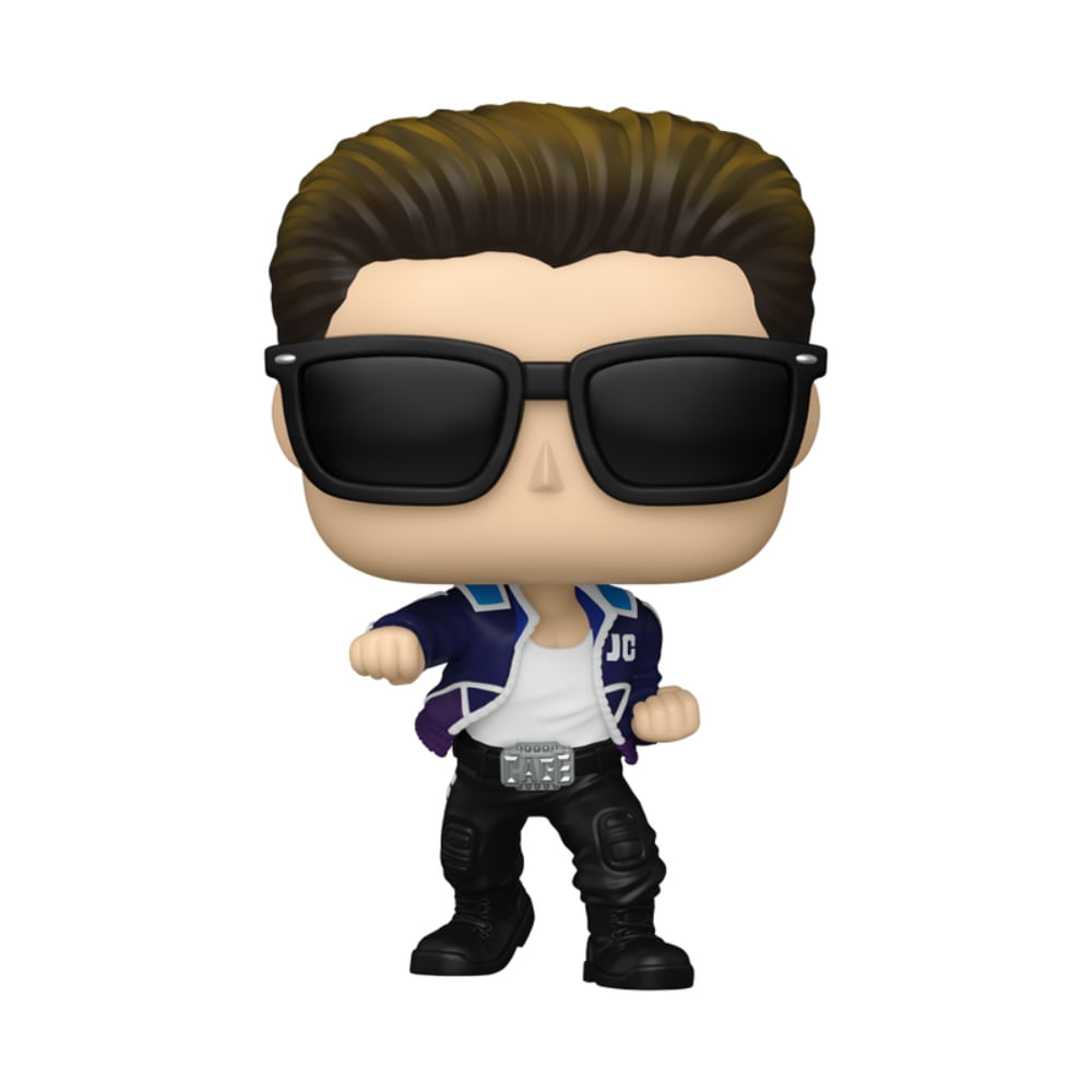 Boneco Funko Pop! Mortal Kombat 2 - Johnny Cage - Imagem 3