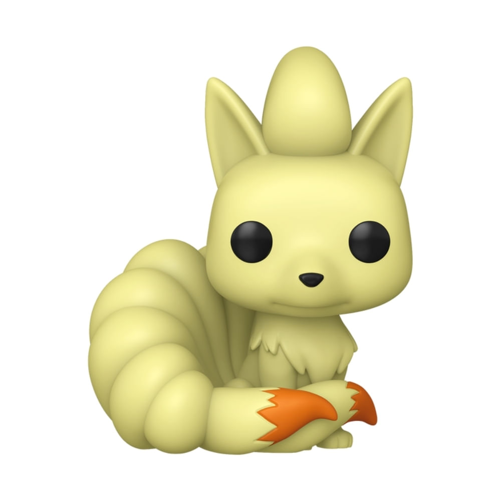 Boneco Funko Pop! Pokémon - Ninetales - Imagem 2