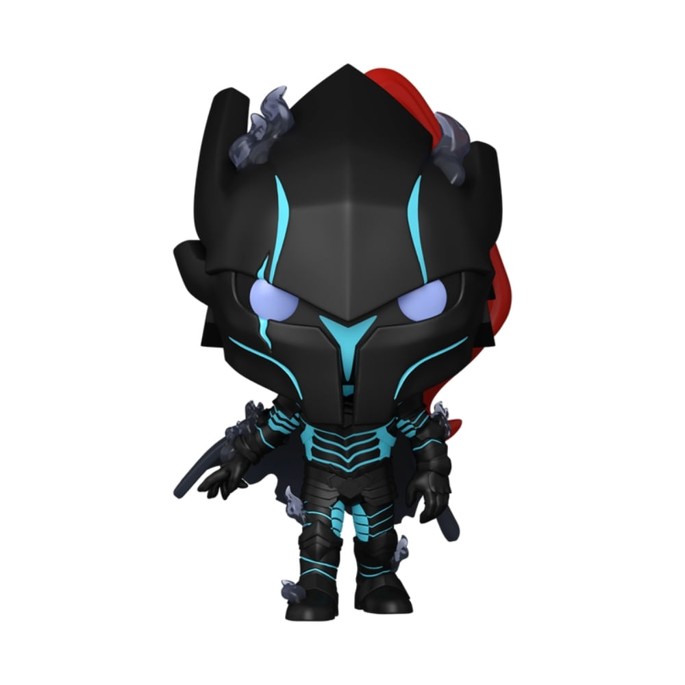 Boneco Funko Pop! Solo Leveling - Igris com Chase - Imagem 2