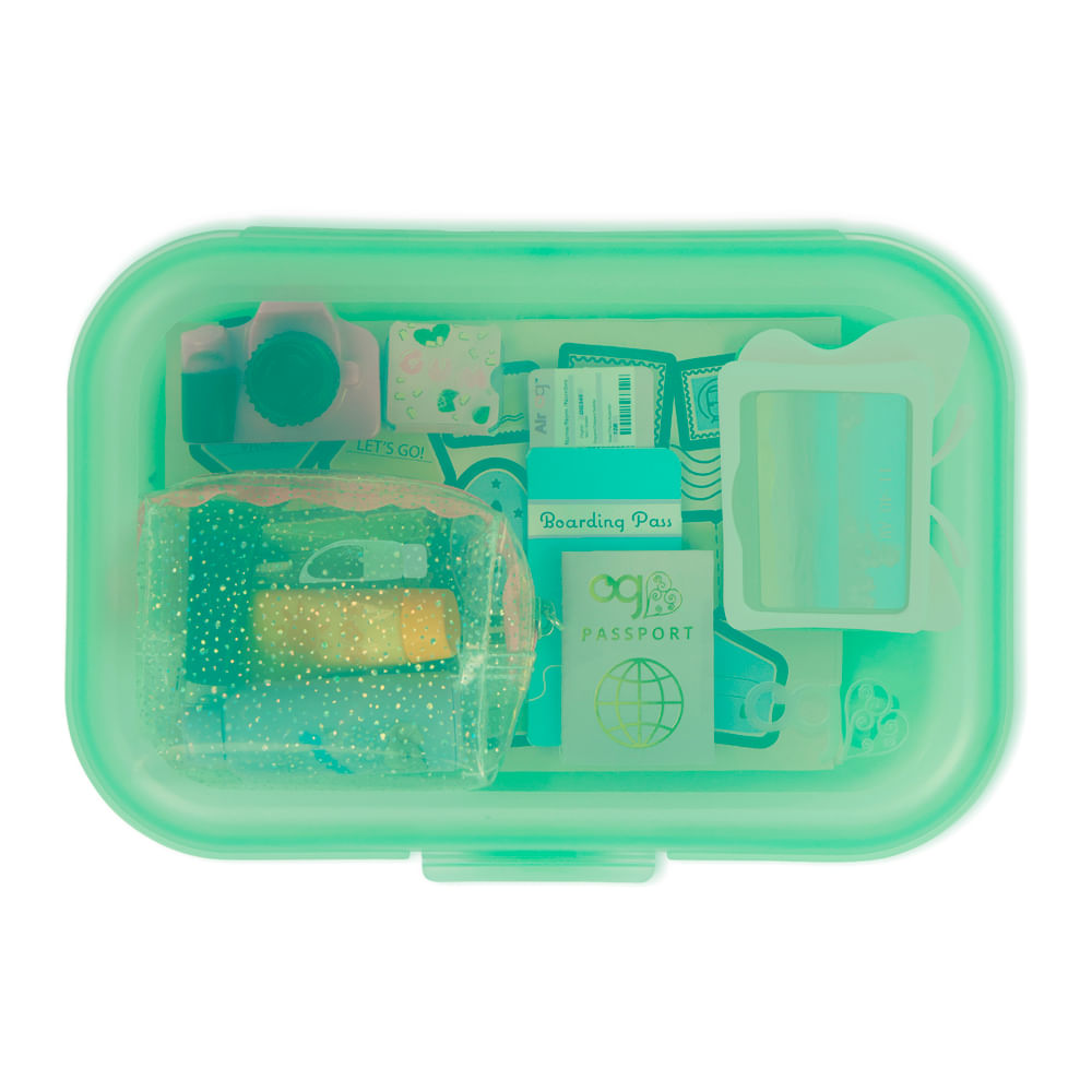 Acessórios de Viagem Hora de Viajar Our Generation - Imagem 4