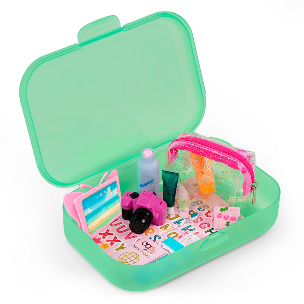 Acessórios de Viagem Hora de Viajar Our Generation