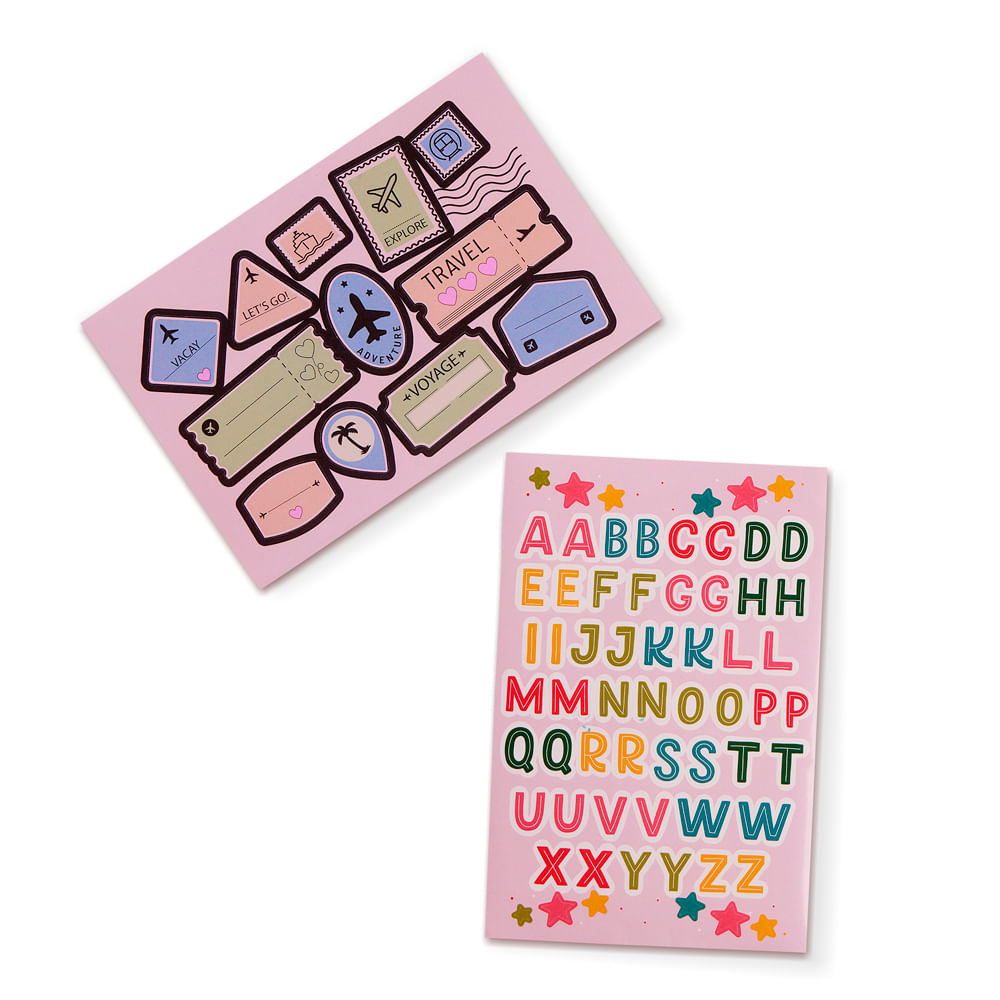 Acessórios de Viagem Hora de Viajar Our Generation - Imagem 5