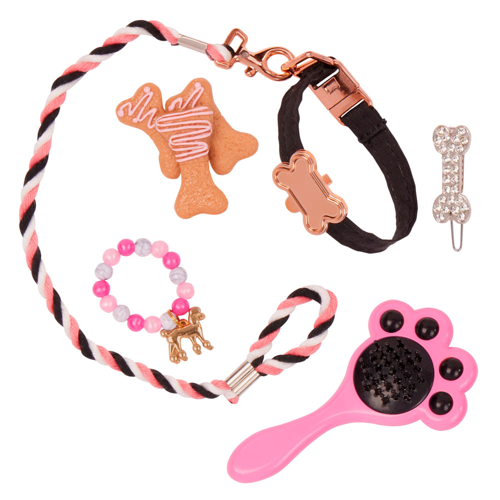 Boneca Our Generation Gemma e Cachorrinha Gigi - Imagem 2