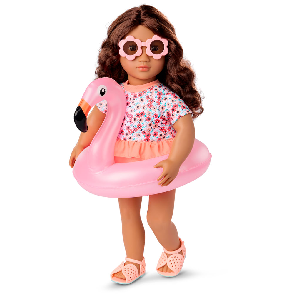 Boneca Our Generation Gabriela - Imagem 2