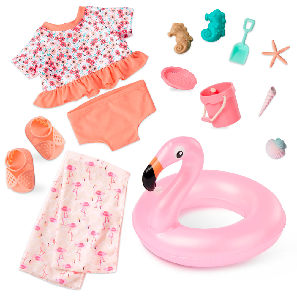 Boneca Our Generation Gabriela - Imagem 5