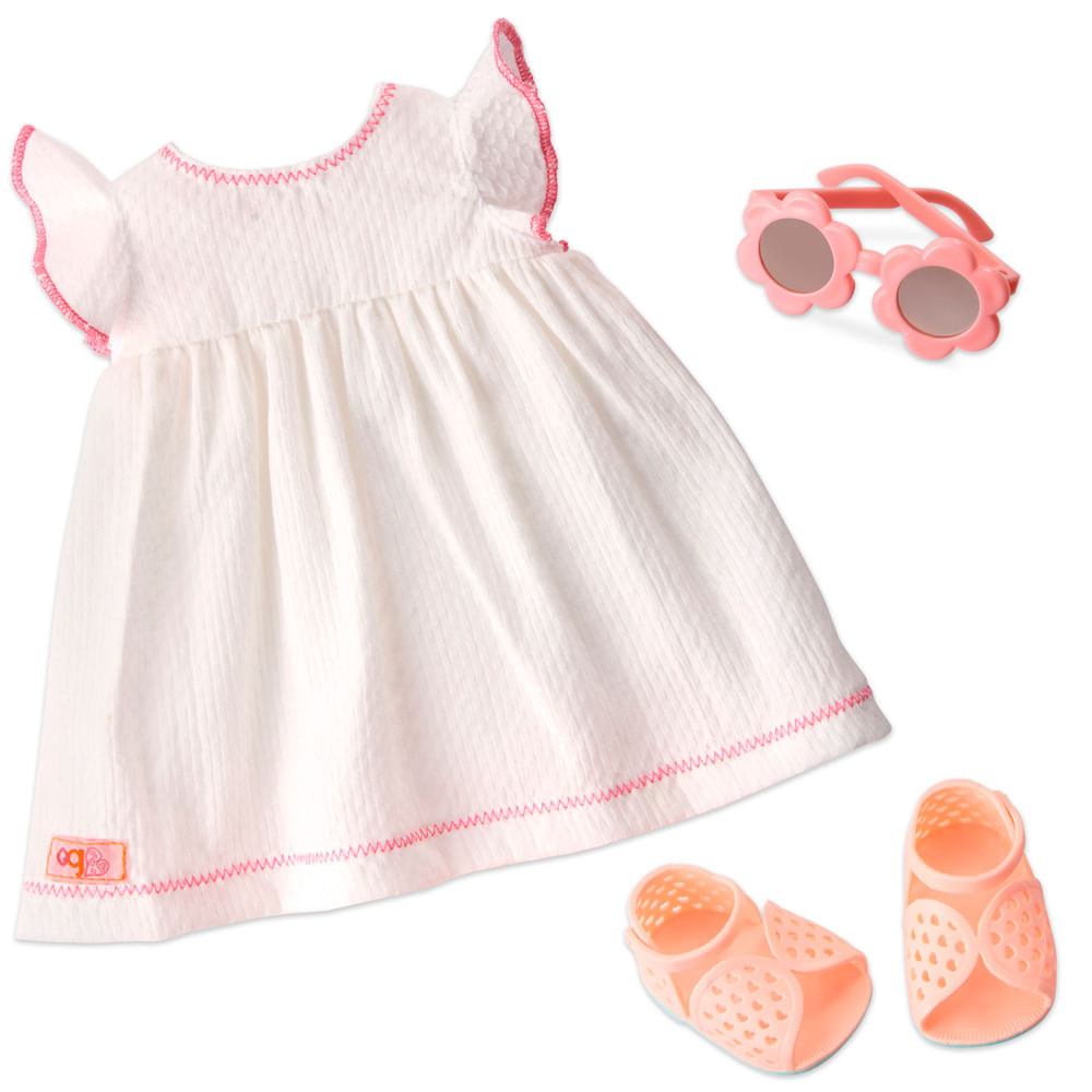 Boneca Our Generation Gabriela - Imagem 9