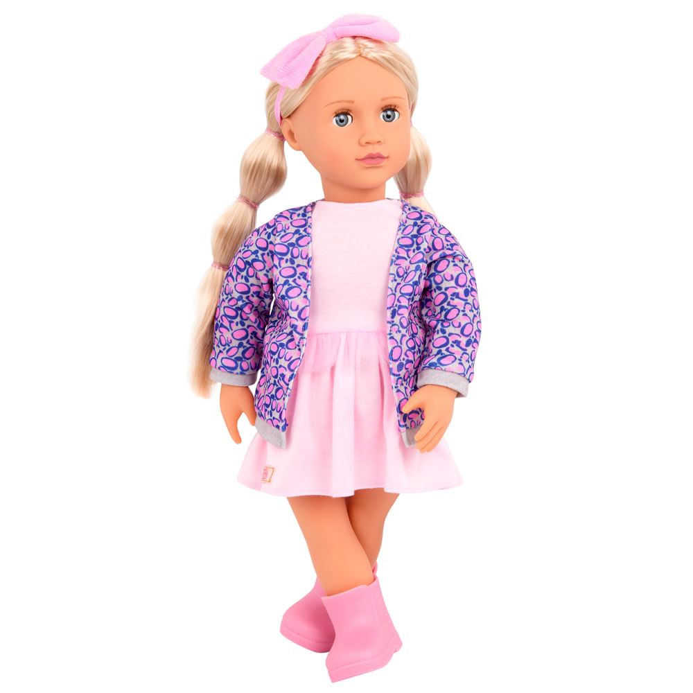 Boneca Our Generation Joana - Imagem 3