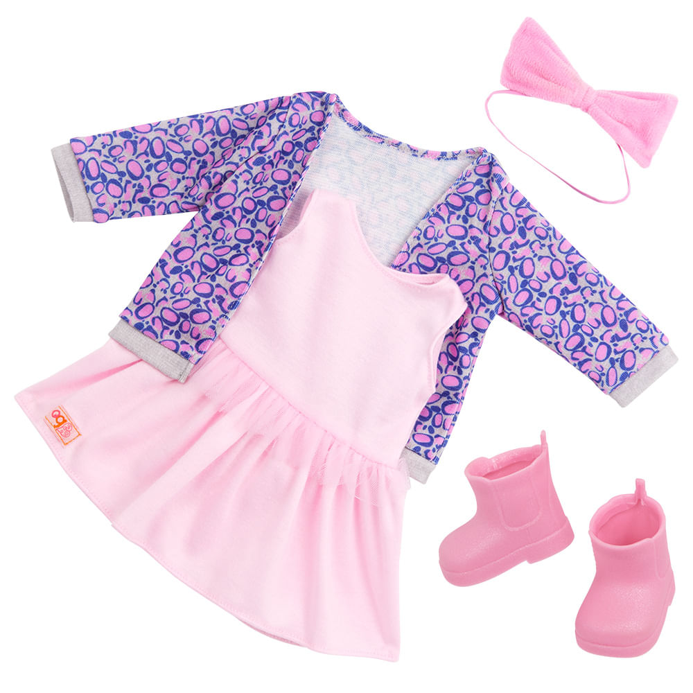 Boneca Our Generation Joana - Imagem 5