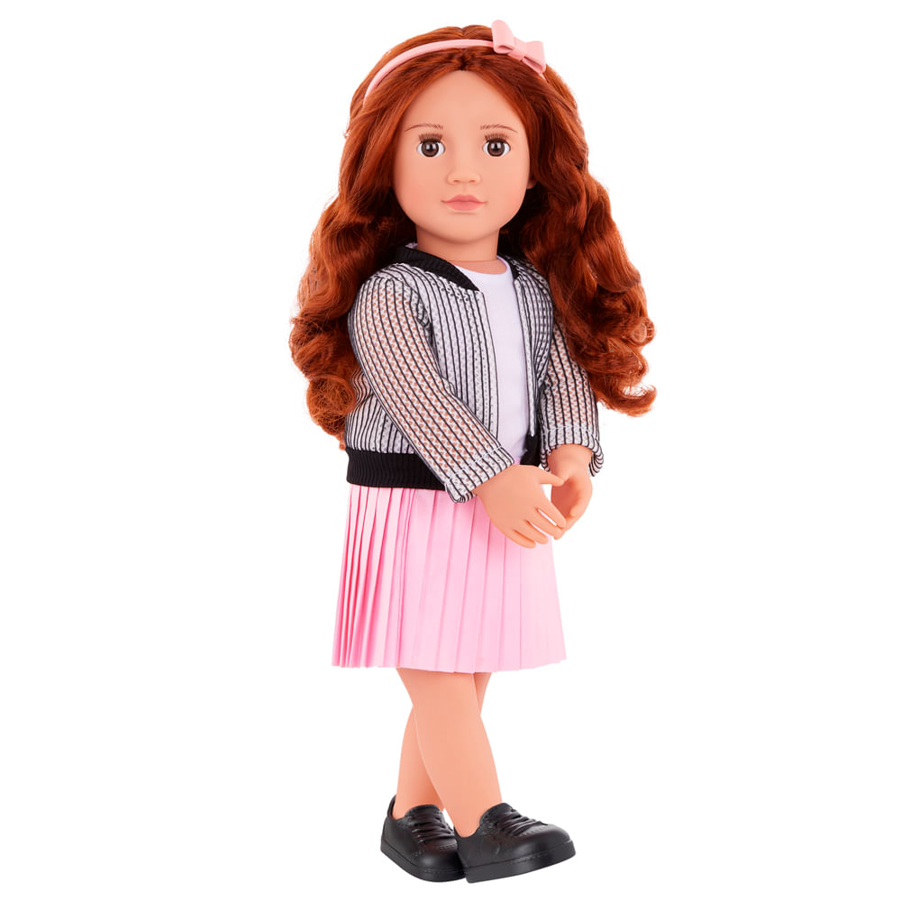 Boneca Our Generation Jacinta - Imagem 4
