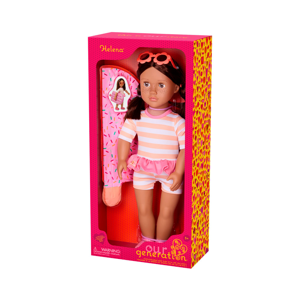 Boneca Our Generation Helena - Imagem 2