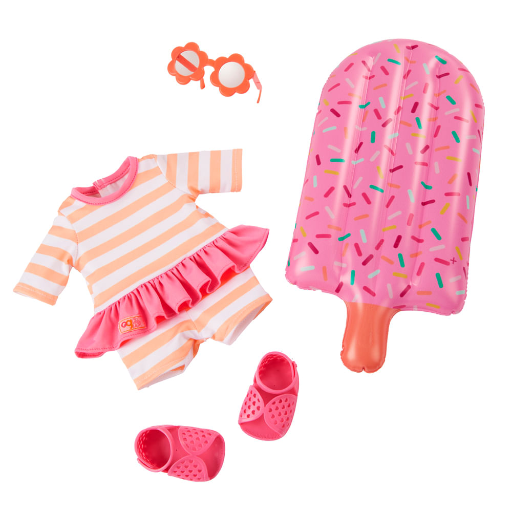 Boneca Our Generation Helena - Imagem 4