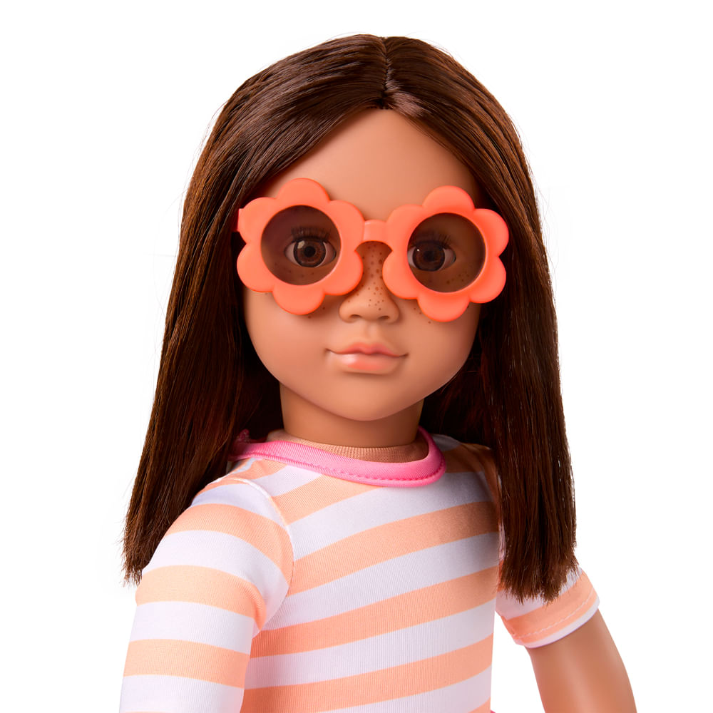 Boneca Our Generation Helena - Imagem 6