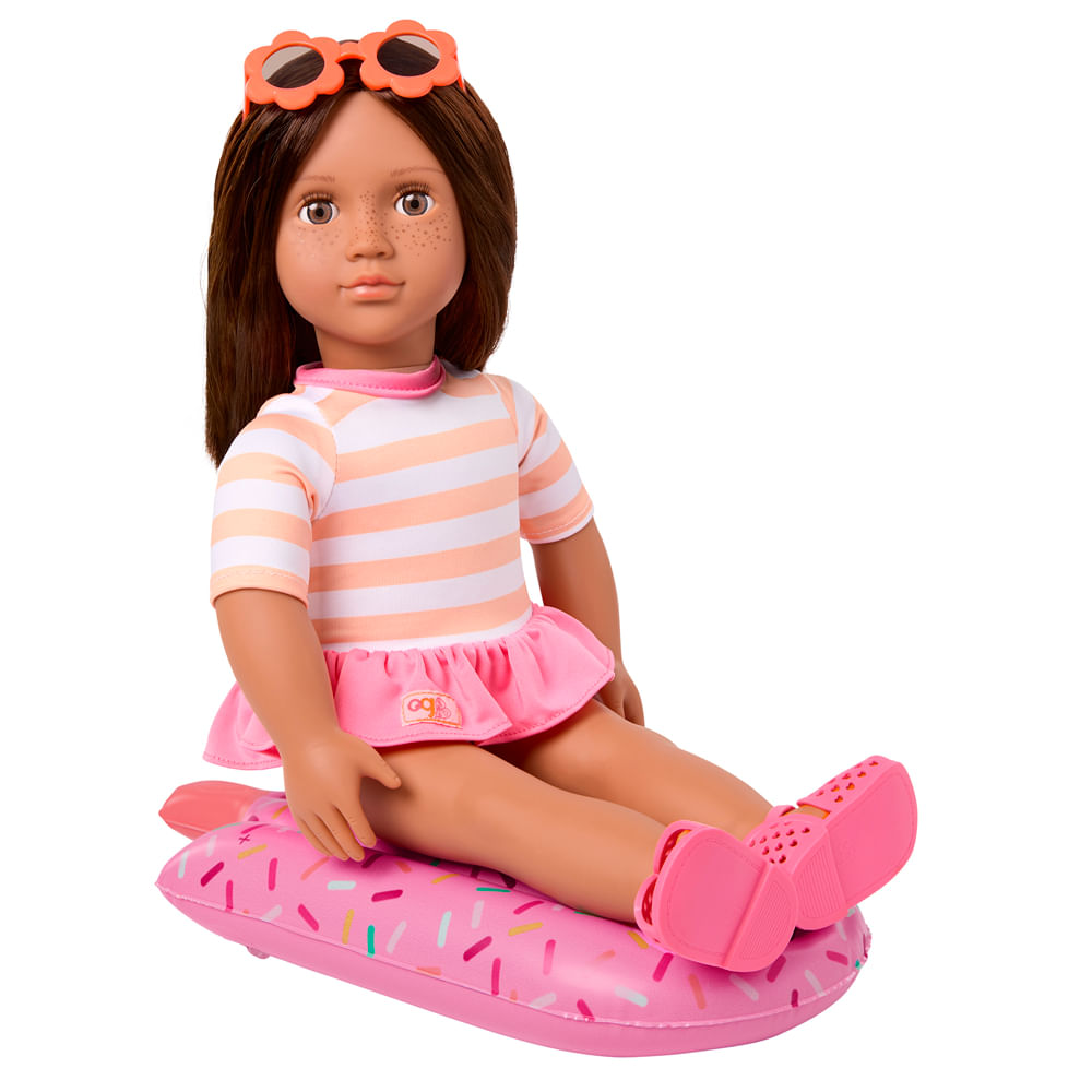 Boneca Our Generation Helena - Imagem 7