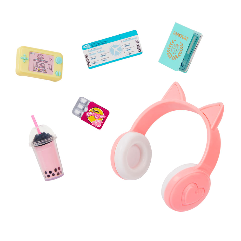 Boneca Our Generation Linzi - Imagem 3