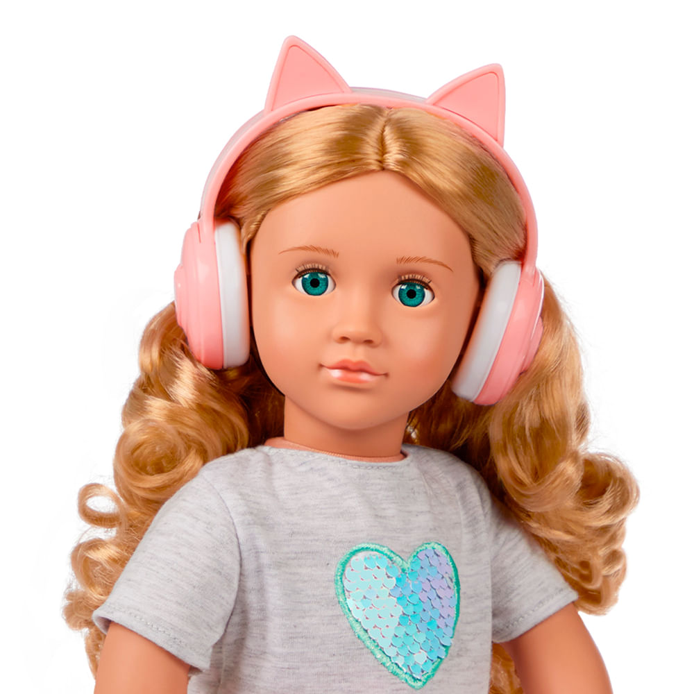 Boneca Our Generation Linzi - Imagem 4