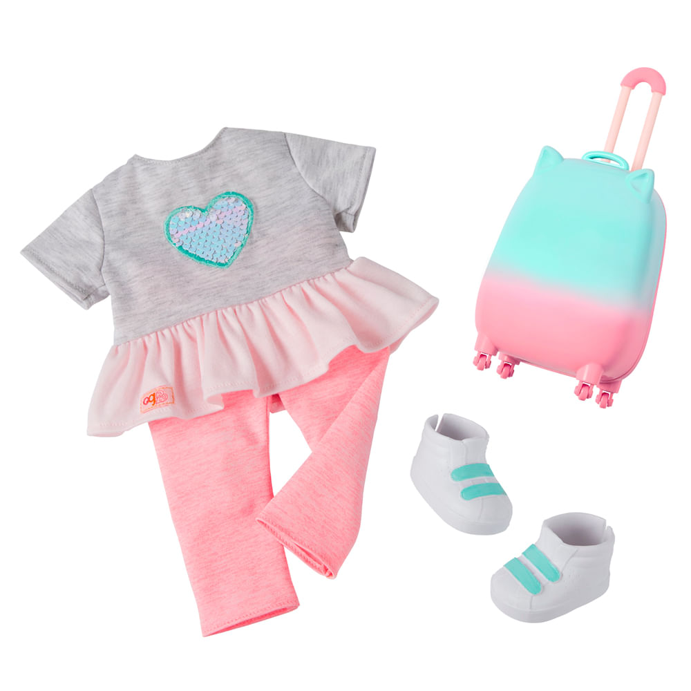 Boneca Our Generation Linzi - Imagem 6