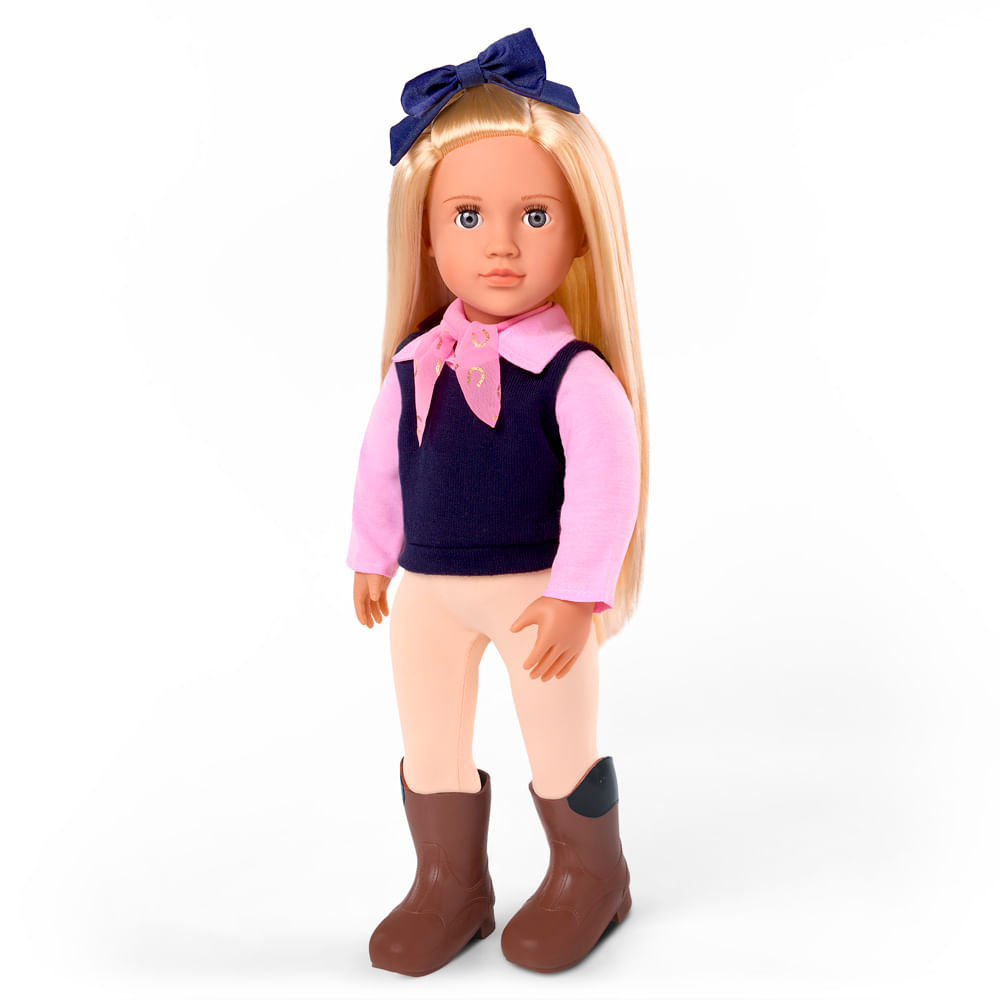 Boneca Our Generation Presley - Imagem 3