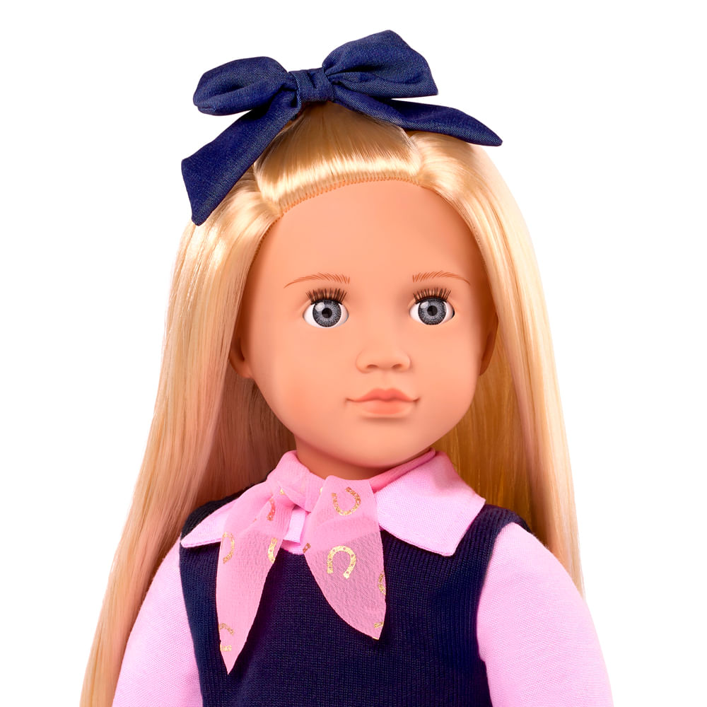 Boneca Our Generation Presley - Imagem 4