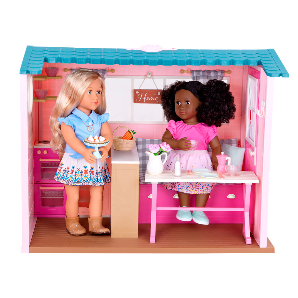 Casa de Campo Our Generation - Imagem 2