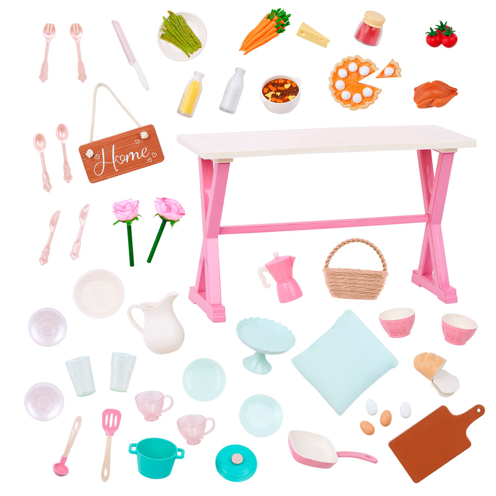 Casa de Campo Our Generation - Imagem 3