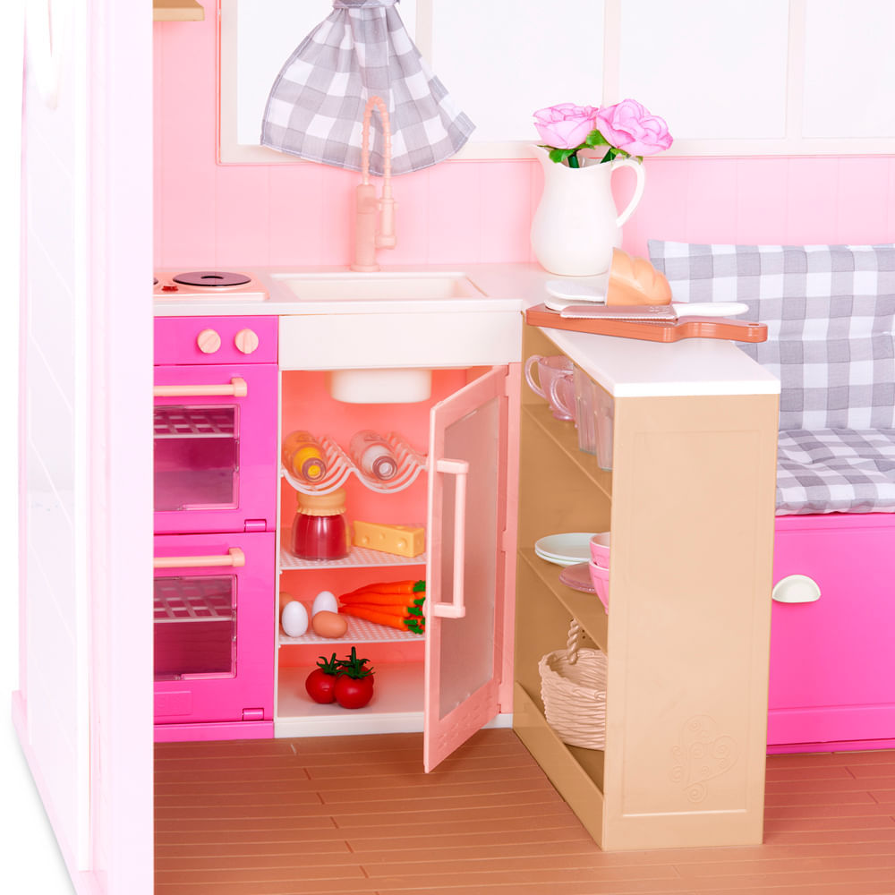 Casa de Campo Our Generation - Imagem 5