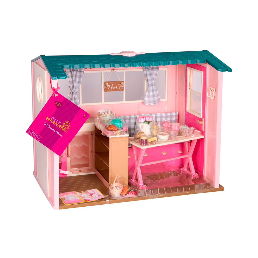 Casa de Campo Our Generation - Imagem 6