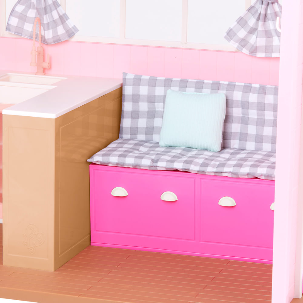 Casa de Campo Our Generation - Imagem 7