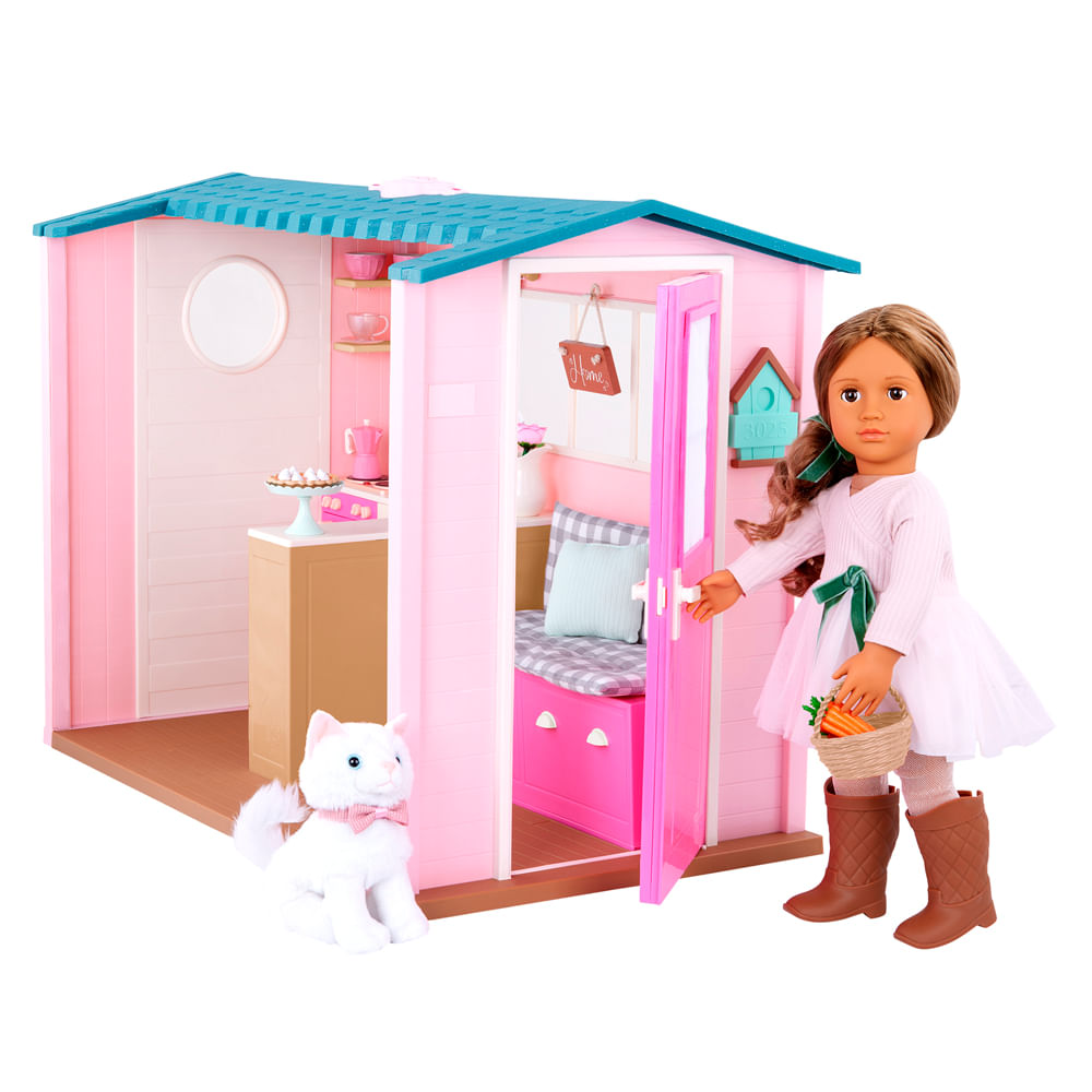 Casa de Campo Our Generation - Imagem 8