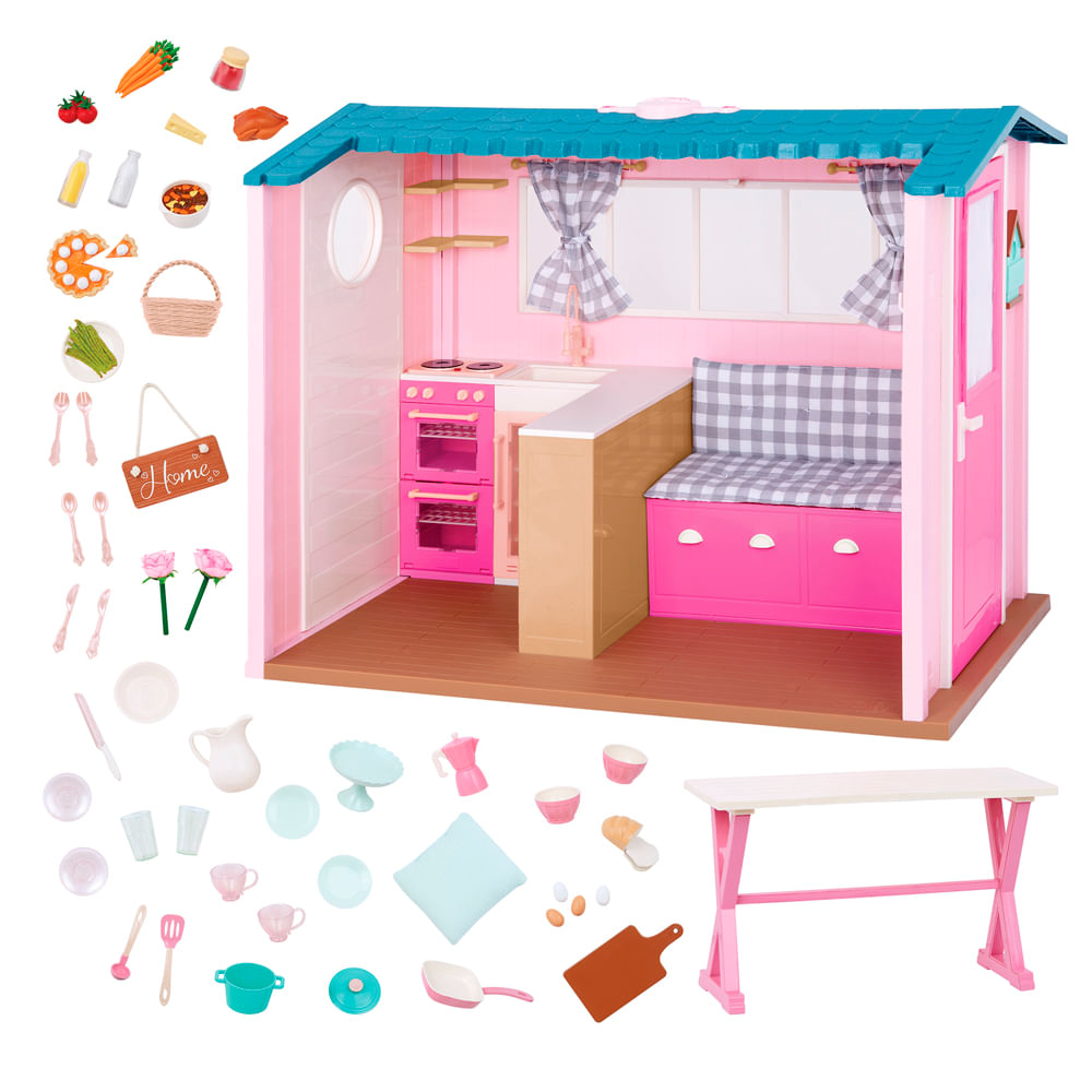 Casa de Campo Our Generation - Imagem 9