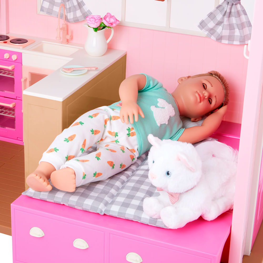 Casa de Campo Our Generation - Imagem 10