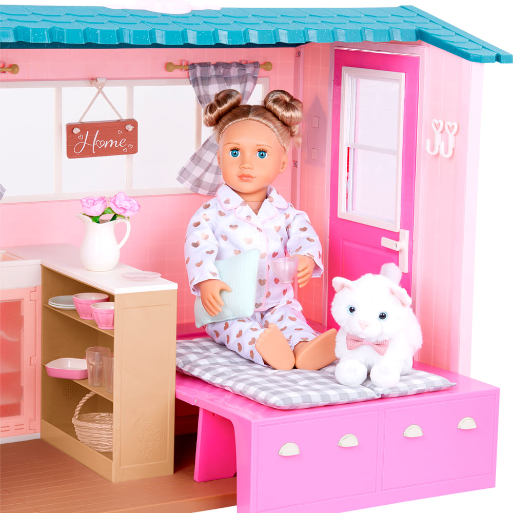 Casa de Campo Our Generation - Imagem 12