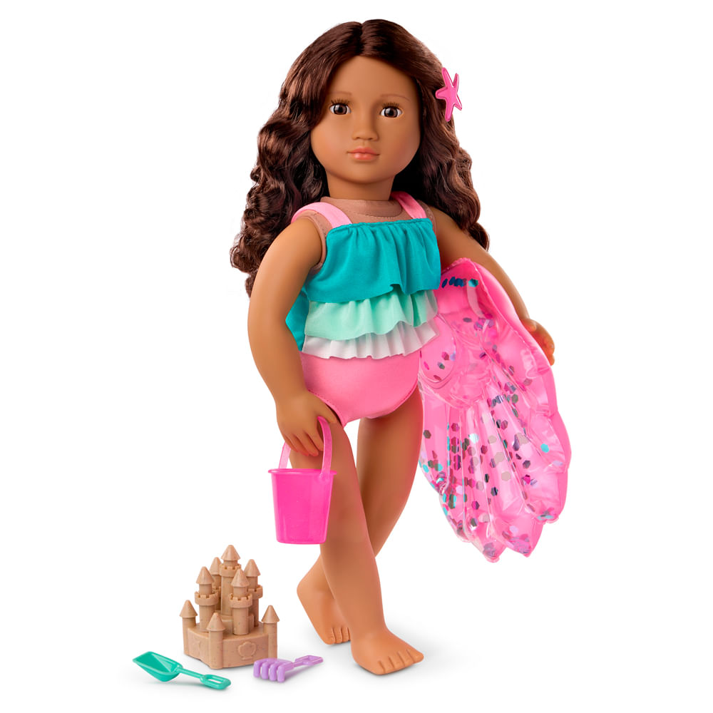 Conjunto de Roupa de Sereia Our Generation - Imagem 8