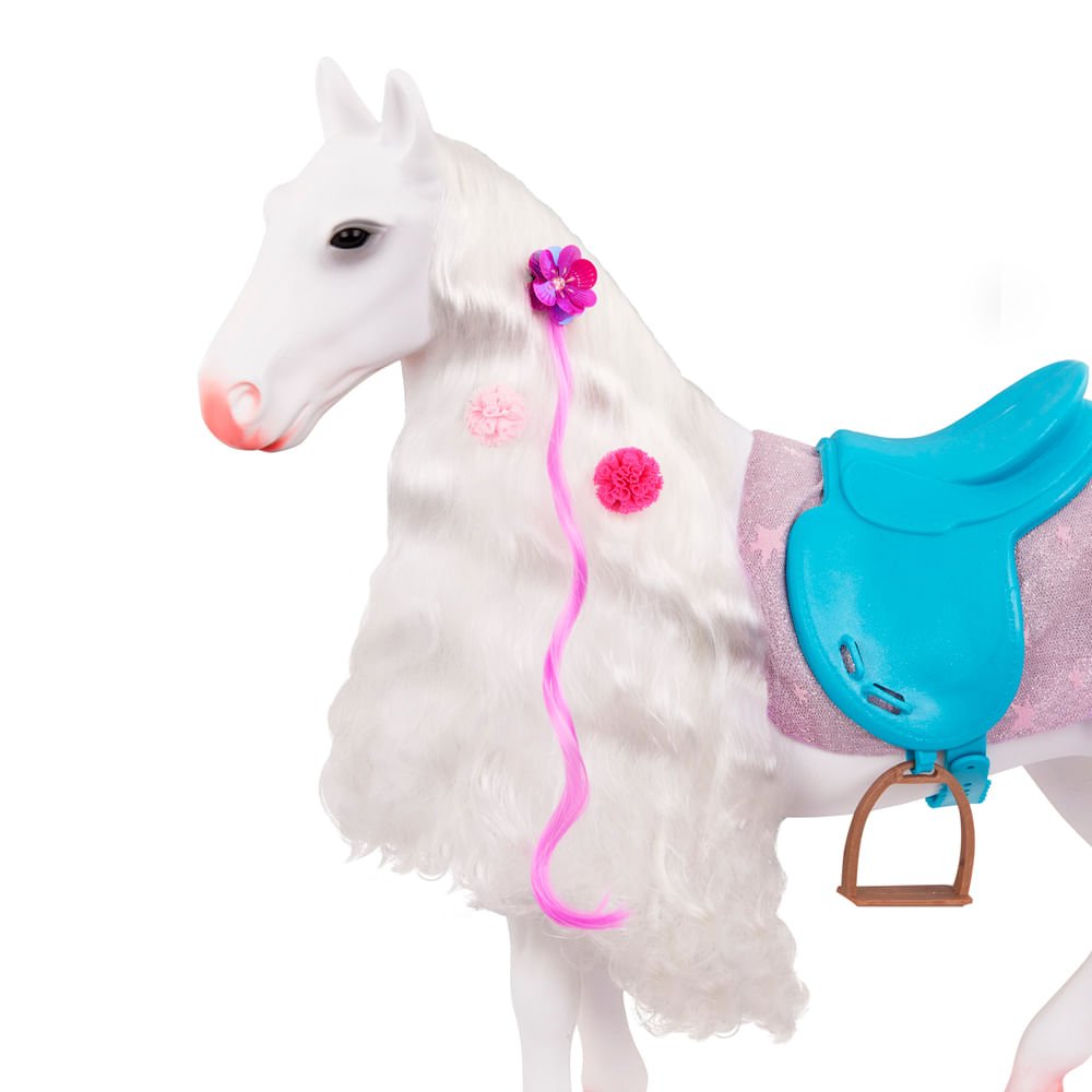 Cavalo Our Generation Camarillo Hair Play - Imagem 2