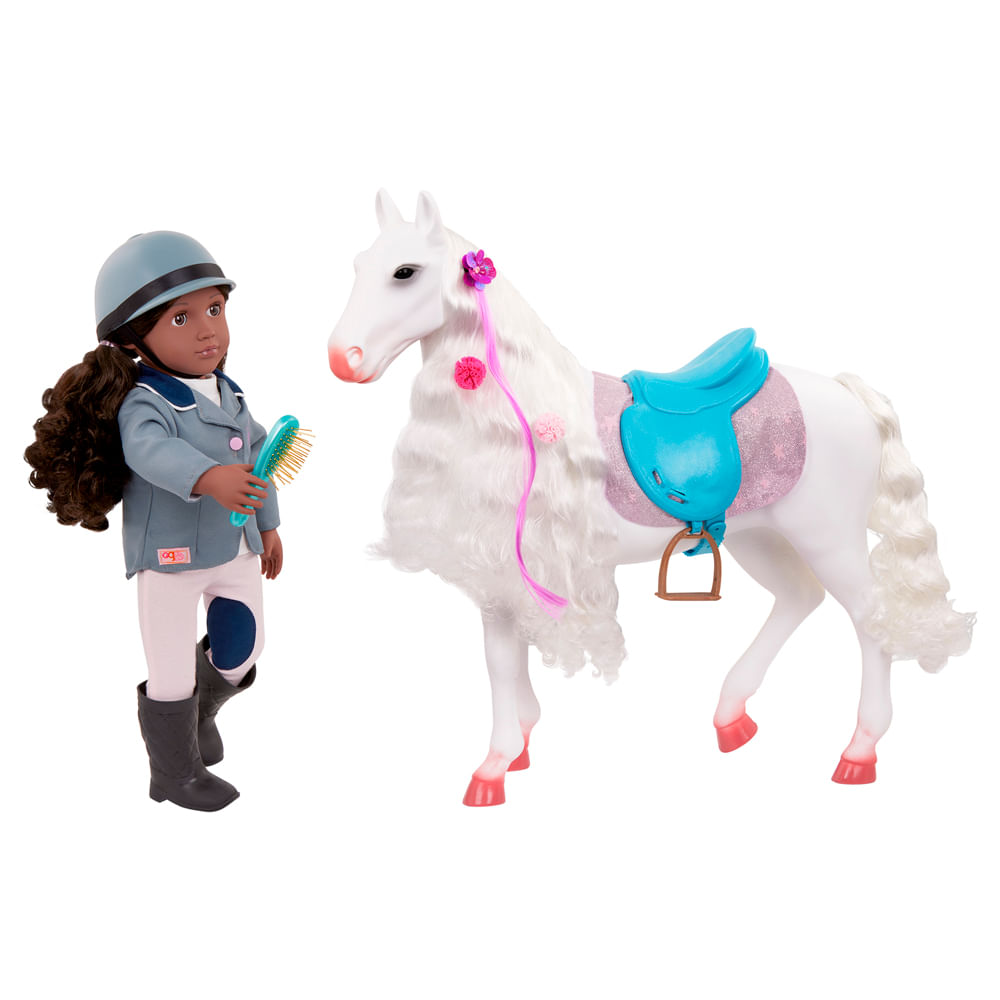 Cavalo Our Generation Camarillo Hair Play - Imagem 3