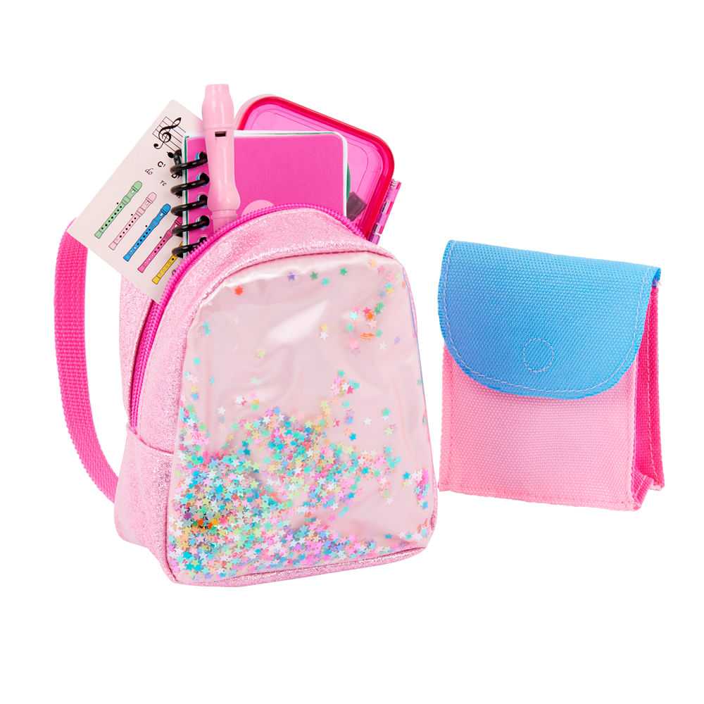 Kit de Material Escolar Pronta para a Escola Our Generation - Imagem 4